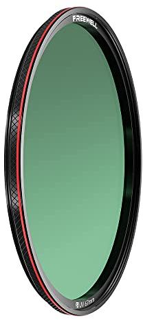 Filtro per Lenti UV UV. Filtro Protezione (ultravioletto) for Lenti for Fotocamere Filtro UV per Fotocamere (Color : 62MM)