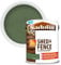 Sadolin Shed and Fence Protector All Weather Barrier - Green Forest - 5L