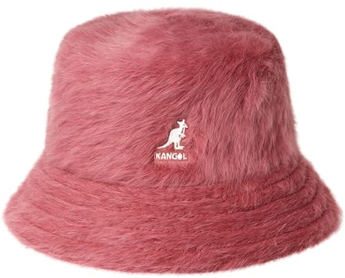 Kangol Unisex Furgora Eimer Baskenmütze, Violett (Cranberry), 54