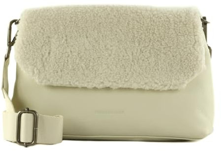 FREDsBRUDER Ava Shoulderbag with Flap Teddy