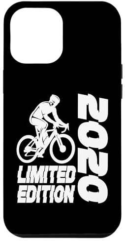 Hülle für iPhone 15 Plus Limited Edition 2020 Limited Edition Fahrrad Geburtstag 2020