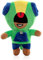 Ayizhiniu Cactus Toy, Süßes Grün Kaktus Plüschtier, Zeichentrickfiguren Cactus Kuscheltier, Kaktus Plüschpuppe, Geeignet Geburtstagsgeschenke für Kinder