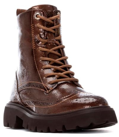 Carmela Damen 162593 Stiefelette im Militärstil