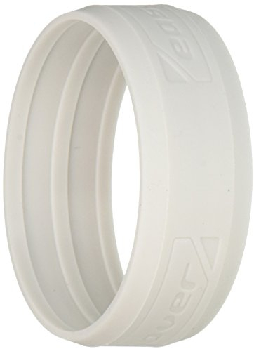 EasyCover ec2lrw Objektiv Ring, Weiß, 2 Stück
