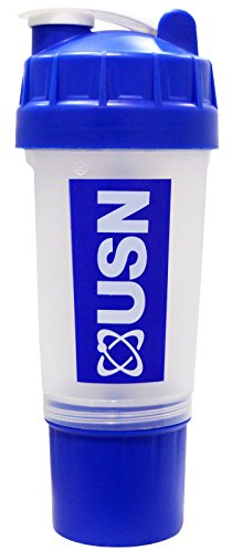 USN Tornado Shaker Bleu Bien Etre