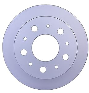 HELLA 8DD 355 108-981 Brake Disc - 54162PRO - Coated - 280mm - 16mm - Solid