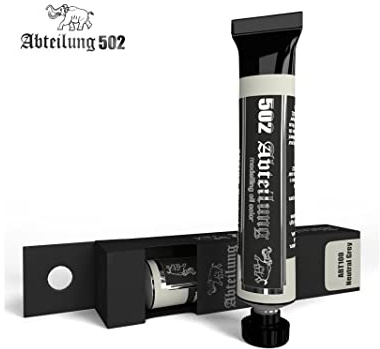 Abteilung 502 Oil Color ABT100 Neutral Grey (20ml Tube)