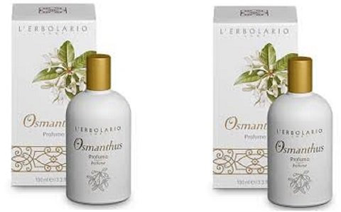 ERBOLARIO - OSMANTHUS PROFUMO 2 CONF DA 100 ML
