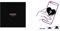 Blackpink 1st Full Album The Album (Version 1) (Incl Mobile Grip Holder, Transparent Photocard Set)