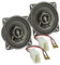 tomzz Audio 4054-004 TA10.0-Pro Lautsprecher Einbau-Set kompatibel mit Suzuki Jimny I FJ 1998-2018 100mm Koaxial System