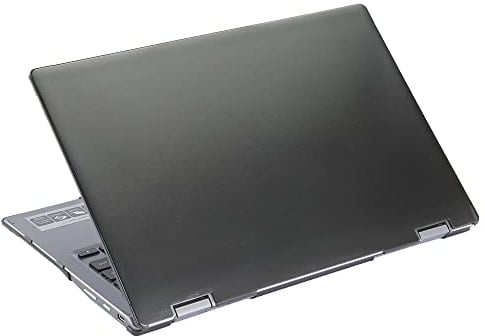 mCover Hard Shell Case Compatible ONLY with 13.3 Acer Chromebook Enterprise Spin 513 R841T Series Convertible Laptop (13.3 Acer Spin Chromebook 513 R841T, Black)