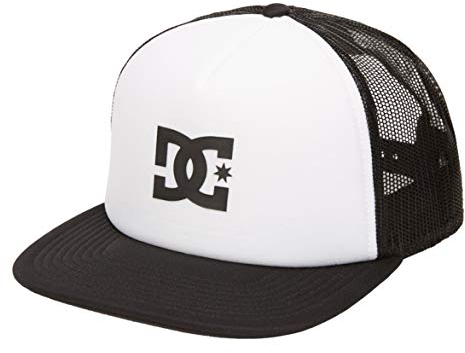 DC Shoes Gas Station - Truckerkappe für Kinder Weiß