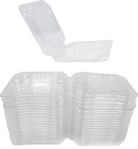 20 unidades de carcasa de CPU para ordenador Intel LGA1700 i3 i5 i7 i9 cubierta protectora de CPU (20 unidades de carcasa compatible con LGA1700)