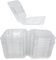 20PCS Computer CPU Case Tray Packaging Clamshell for Intel LGA1700 i3 i5 i7 i9 CPU Protector Cover (20pcs Shell fit LGA1700)