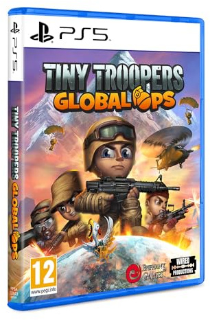 TINY TROOPERS GLOBAL OPS (PS5) - Squad Battles (Playstation 5) Wired Productions