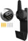 Egnio Type 2 EV Cable Organiser, Wall Mount Holder for Electric Car with IEC 51296-2 Plugs, Weather Proof Holder for Most EU EVs Charging Cable Tidy, Including Mounting Kit