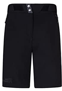 Rock Experience REWP04322 Observer 2.0 Bermuda Pants Unisex Caviar S
