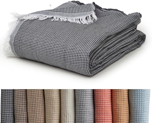 Jarapa Home - Luxuriöse Bettüberwürfe und Sofaüberwürfe - Stilvolle Schutzhüllen für Sofa und Bett. Spannbezüge für Sofas und Sofaüberwürfe. Bequeme Sofadecken für Sitzfläche und Überwurf Sofa