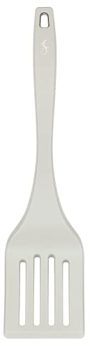 LURCH 240003 Smart Tool Pfannenwender UV ProTech Oberflächenveredelung Silikon mit Nylonkern 32,5cm