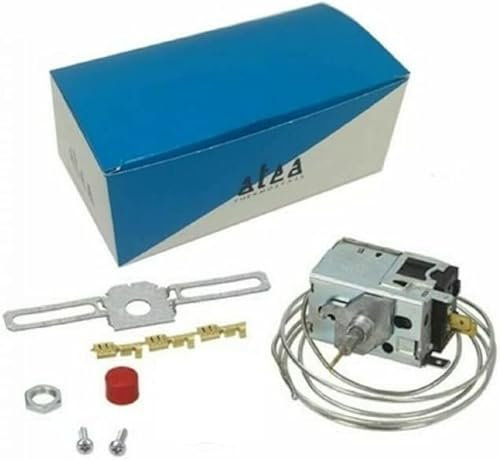 G GRIMALDI KIT TERMOSTATO FRIGO ATEA ORIGINALE CON SBRINAMENTO A02-1000 W2 CAPILLARE 1200MM