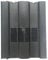 Roof Tile Vent for Marley Ludlow Major (Grey Smooth)