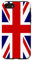 iPhone SE (2020) / 7 / 8 Union Jack Flag Pattern UK Style Case
