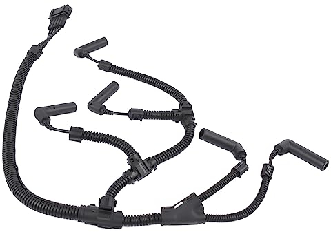 Bisenya Kabelreparatursatz Glühkerze Kompatibel mit Transp-orter IV 1995-2003 2.5 TDI 074972095B 074 972 095 B