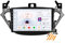 Autoradio Android 13.0 Navi 2 Din Stereo für Opel Adam/Corsa E 2013-2019 Sat GPS Navigation 9 Zoll Cartablet DVD Multimedia Player FM BT Receiver mit Carplay 4G 5G WiFi DSP SWC,Y100s