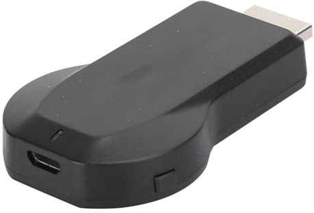 Mostrar Pantalla de TV. Este Dispositivo Es Compatible con, Miracast, DLNA, lo Que le Permite Mostrar de Forma Inalámbrica Contenidos Desde Sus Dispositivos en su televisor.