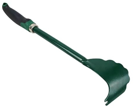 Rasenmäher Deckschaber mit ergonomischem langem Griff – Effizienter Rasenmäher Deck Reinigungsschaber Rasenmäher Stabil für M Deck Tool
