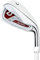 Devikka Golf Clubs Individual 7 Iron for Women with Carbon Shaft for Right Hand