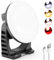 NAKCNM LED Campinglampe USB Wiederaufladbar mit Magnetständer, 40W Campingleuchte Camping Laterne Arbeitsleuchte 180° Drehbar 15000 Lumen Power Bank 4 Modi Wasserdicht für Camping Angeln Reparatur