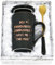 Joymaking Funny Mug for Boss - Novelty Leaving Gift for Manager - My Favourite Employee Gave Me This - Best Boss Mug, 14Oz Black