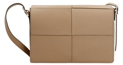 Picard Umhängetasche Damen Claire | Handtasche Damen aus Echtleder mit Magnetverschluss | elegante Schultertasche mit abnehmbarem Gurt | ideal für Ausgehen, Freizeit, Business