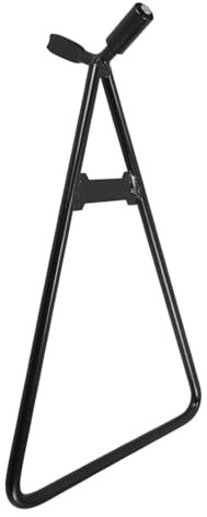 DRESSOOS -fußstütze Motorroller -mittelständer Ständer Für -fußständer Seitenständer Für Motorräder Ständer Für Elektroroller Scooter Ständer Black Eisen