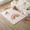 Wolkenweiche Spielmatte Baby 170x120x2,5cm – Kinderzimmer Teppich mit hochwertigem Memory-Schaum – Krabbelmatte Baby mit Rutschfester Unterseite – Krabbeldecke, Kinderteppich, Tatami Matte
