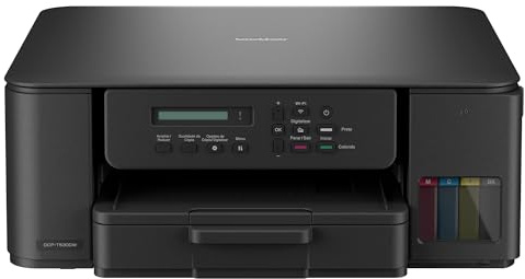 BROTHER Tank Color A4 Wrl USB DCPT530DW Multifunktional