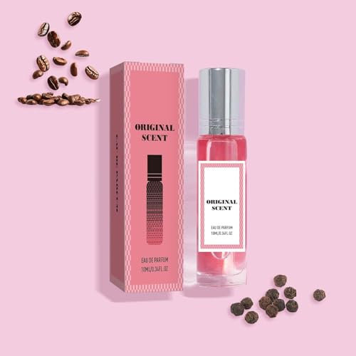 BAJIUK Pheromone Parfum Adventskalender Frauen - 9 verschiedene Düfte - Eau De Parfum Set für Damen - Valentinstag Parfüm Collection (Original)