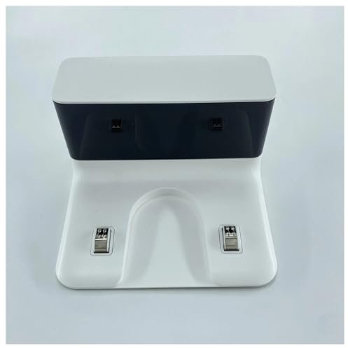 UDXVUXCX Base De Carga/Cargador, Compatible con Xiaomi, Compatible con Mijia, Robot Aspirador G1/MJSTG1/Robot Vacuum-Mop Essential, Accesorios For Aspiradoras(Charging Pile)