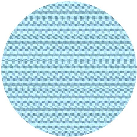 Trend Disques abrasifs maille professionnels, 225 mm, grain 80, 5 pièces, ponçage rapide sur plâtre et cloisons sèches, AB/225/80P