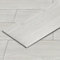 Eikuavons PVC Bodenbelag Selbstklebende, Vinyl-Fliesen, Vinylboden, 91,44 cm x 15,24 cm - Dicke 2 mm, Vinyl Laminat Rutschfeste Dekor-Dielen für Schlafzimmer, Wohnzimmer, 54 Fliesen/7,5 ㎡, Rauchgrau
