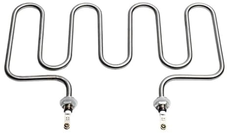 LIUCH Commercial Kitchenware Equipment Heating Element Tube 220V/380V 1.5KW/2KW/3KW/4.5KW Heater Pipe(220V_1500W)