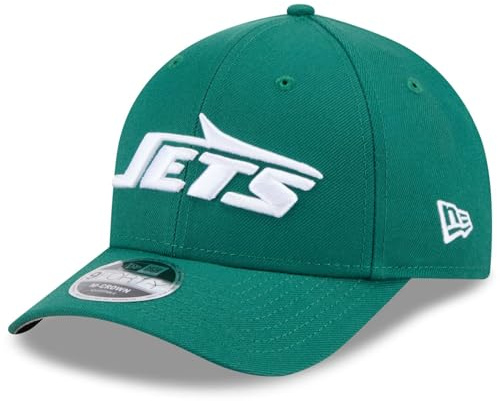 New Era 9Forty M-Crow Snapback Cap - New York Jets Retro