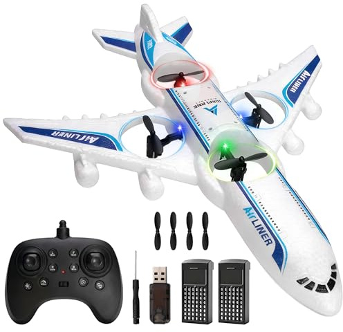 LEFEI Rc Drone Remote Control Airplane RC Planes
