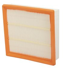 HELLA 8ZA 366 130-011 Luftfilter AF001 - Filtereinsatz