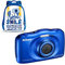 Nikon Coolpix W100 Appareils Photo Numériques 14.17 Mpix Zoom Optique 3 x