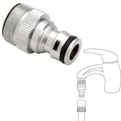 SATURNIA - Atomizador Adaptador M24 A Enchufe Rapido