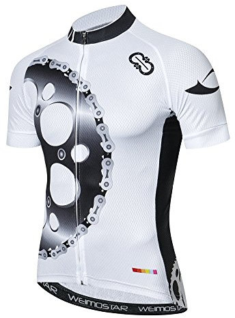 Team Fahrrad Herren Sport Shirts Bequemes Radtrikot Jugend Outdoor Mountainbike Wear