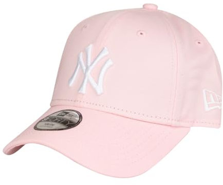 New Era Kinder 9Forty Cap - New York Yankees rosa