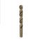 Weischer® - HSS-Co Spiralbohrer Ø 6,8 mm | 1 Stück | Stahlbohrer Metallbohrer Eisenbohrer | Cobald Bohrer für Metall, Stahl, Aluminium, Edelstahl | stabil & bruchfest